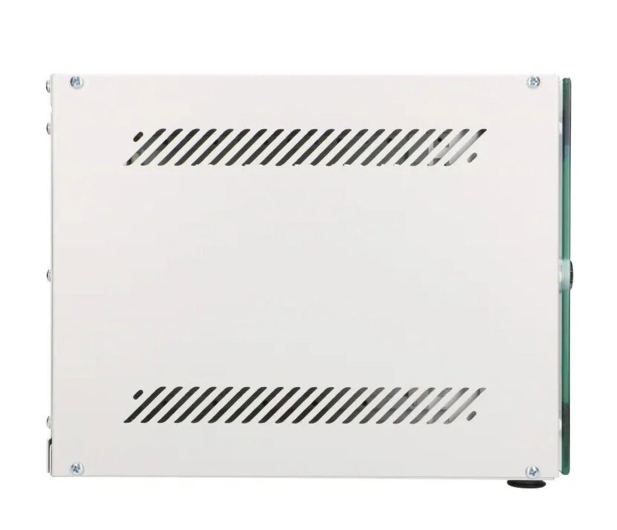 Extralink Lite 4U 10" 280X310 Szara wisząca EX.28860 - 1484064 - zdjęcie 4